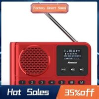 Mx28 Di Động Tất Cả Ban Nhạc FM Đài Phát Thanh Bỏ Túi Loa Bluetooth Không Dây Có Màn Hình LCD Máy Nghe Nhạc MP3 Cho Cũ