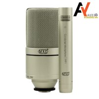 MXL 990/991 Recording Microphone Package