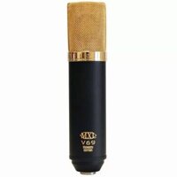 MXL V69M EDT MOGAMI® Edition Large Diaphragm Tube Condenser Microphone