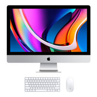MXWV2 - iMac 27 inch 5K Retina 2020 - i7 8core 3.8GHz 10th / RAM 32GB / SSD 1TB / VGA 5700M 16GB - Likenew 98% (Kèm Magic Keyboard 2 + Magic Mouse 2)