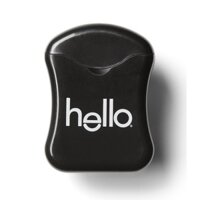 [Mỹ, Air] Chỉ Nha Khoa Than Hoạt Tính Hello - Hello activated charcoal infused floss
