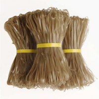 Mỳ Ashima HongKong 1kg/ Miến HongKong/ Mỳ Rong Biển Cao Cấp Sợi Dẹp Lớn Dai Giòn Thơm L1 - Nhập Khẩu HongKong