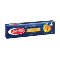 Mỳ Barilla Pasta spagetti No.3 500g