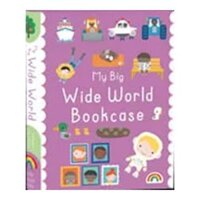 My Big Bookcase - Big Wide World