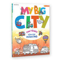 My Big City - Con Tập Tô Cảm Xúc Thành Phố