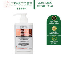 [Mỹ] Body Lotion Vitamin C & Nghệ Advanced Clinicals Dưỡng Sáng Da Đều Màu Giảm Oxy hoá Cho Da 444ml