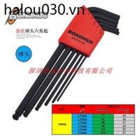 Mỹ BONDHUS BONDHUS Metric Inch Lục Giác Thìa Allen Cờ Lê 10946 10992 10999 10937