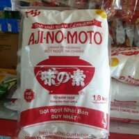 Mỳ chính Ajinomoto 1,8kg hạt lớn