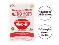 Mỳ chính Ajinomoto 2kg cánh nhỏ/10 gói