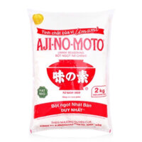 MỲ CHÍNH AJINOMOTO GÓI 2kg cánh nhỏ