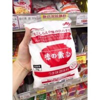 Mỳ chính Ajinomoto Nhật - 1 kg mì chính nhật