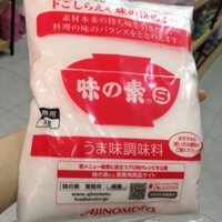 Mỳ chính Ajinomoto nhật 1kg