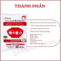 mỳ chính Ajnomoto 1kg