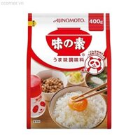 Mỳ chính cao cấp  Ajinomoto - 400 gam