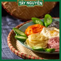 Mỳ chũ rau củ eat clean 1kg