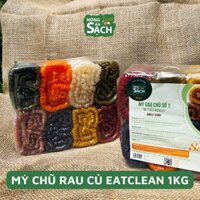 Mỳ chũ rau củ eat clean NÔNG SẢN SẠCH 1kg