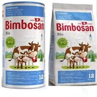 (My) Combo sữa Bimbosan