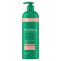 [Mỹ] Dầu gội, xả chống gãy rụng dành cho tóc mỏng và yếu Nexxus Unbreakable Care 488mL