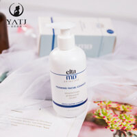 Mỹ elta md amino axit bọt trang điểm nhẹ làm sạch dầu kiểm soát dầu yếu độ axit nhạy cảm nhạy cảm sữa rửa mặt cetaphil cho da mụn