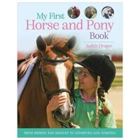 My First Horse And Pony Book