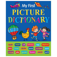 My First Picture Dictionary