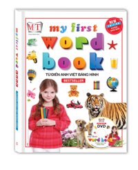 My First Word Book - Từ điển Anh Việt Bằng Hình