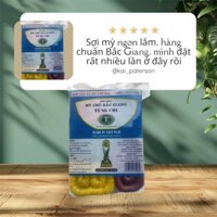 MỲ GẠO CHŨ RAU CỦ ĐẶC SẢN BẮC GIANG LOẠI ĐẶC BIỆT GÓI 1KG