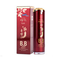 My Gold Korea Red Ginseng B.B Cream SPF50+ PA+++ - Kem Nền Hồng Sâm