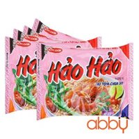 Mỳ Hảo Hảo tôm chua cay gói 75g