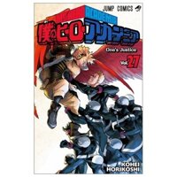 My Hero Academia 27 (Japanese Edition)