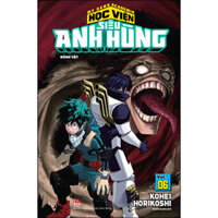 My Hero Academia - Học Viện Siêu Anh Hùng Tập 6 Đánh Vật Tái Bản 2022