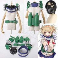 My Hero Academy Toga Himiko Cosplay Halloween Trang Phục Hút Máu Đạo Cụ Anime Boku No Hero Academy Himiko Toga