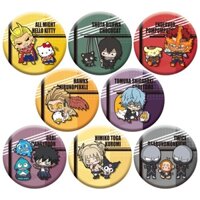 My Hero Giới Học Thuật Anime Boku No Hero Giới Học Thuật MHA Dabi Himiko Toga Shigaraki Tomura Hawks Endeavor Twice Kim Loại Huy Hiệu Trâm Cài Chân