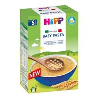 Mỳ Hipp Organic Baby Pasta 6m 320g