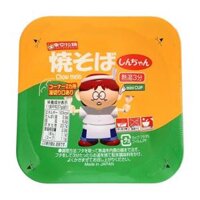 Mỳ Hộp Ăn Liền Shinchan Vị Truyền Thống (Mì xào Yakisoba)