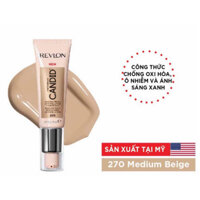 (Mỹ ) Kem nền chuyên nghiệp Revlon PhotoReady Candid™ Natural Finish Anti-pollution 22ml