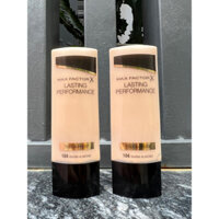 [Mỹ] Kem nền Max Factor Lasting Performance Foundation Touch-Proof 104 warm Almond 35ml: