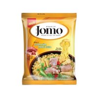 Mỳ khoai tây JoMo vị Sườn Hầm Măng Chua( Thùng 30 gói)