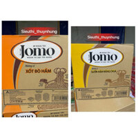 Mỳ khoai tây JoMo vị Sườn Hầm Măng Chua( Thùng 30 gói) #sieuthi_hangu#