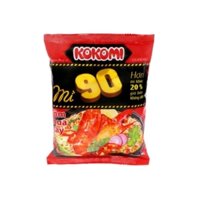 Mỳ kokomi 90g Tôm Chua CayThùng 30gói