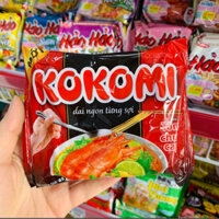 Mỳ kokomi chua cay 1 gói chỉ 999k mại vô khẻo hết mn ơi