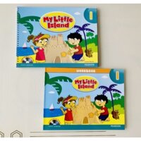 My Little Island 1 (Bộ gồm Class book và Workbook)