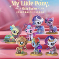 My Little Pony Lấp Lánh Pha Lê Thế Hệ Thứ Ba Hộp Mù Mười Ngàn Ngựa Galloping Lễ Kỷ Niệm Hộp Mù My Little Pony Hoạt Hình Các Bức Tượng Nhỏ Và Đồ Trang Trí Quà Tặng Sinh Nhật Bé Gái