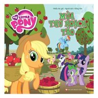 My Little Pony - Mùa Thu Hoạch Táo - Bản Quyền