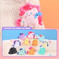 My Little Pony Sang Trọng Túi Mù Búp Bê Phiên Bản Thứ Ba Dễ Thương My Little Pony Hình Đồ Chơi
