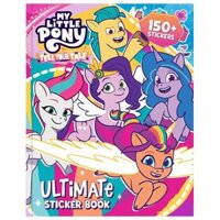My Little Pony - Tell Your Tale - Ultimate Sticker Book