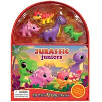 My Mini Busy Book Jurassic Juniors