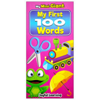 My Mini Giant: My First 100 Words