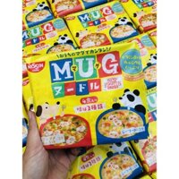 Mỳ Mug Nissin Cho Bé Nhật Bản [HSD T04/2023]