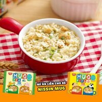 Mỳ Mug Nissin